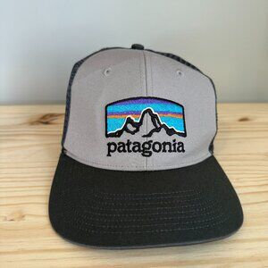 Patagonia adult one size snapback hat
